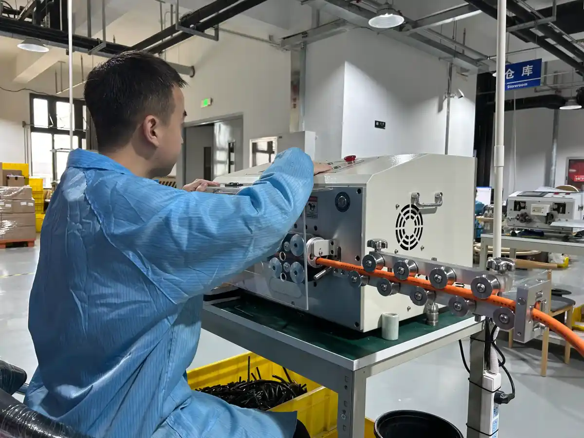 Автоматическая нарезка