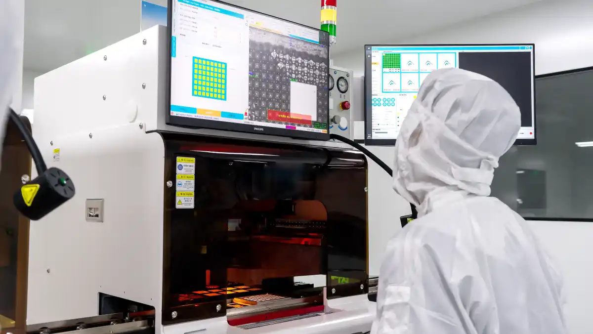 Микросборка IC