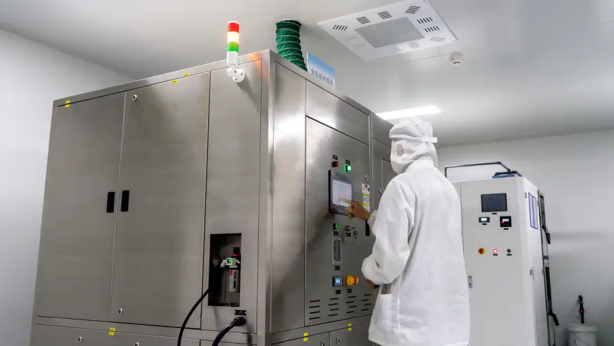 Сборка PCBA под ключ (Turnkey Assembly)