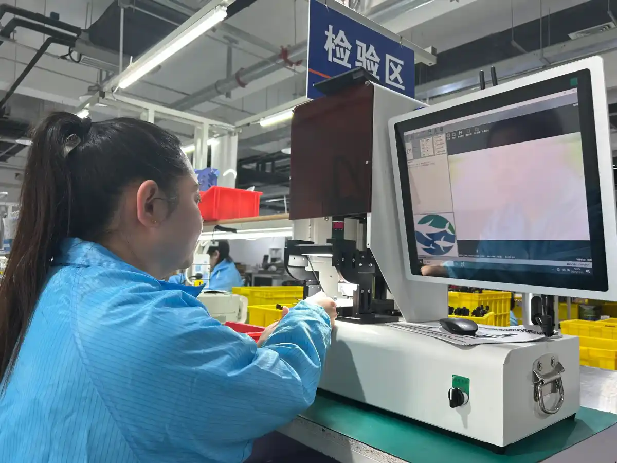 Контроль качества