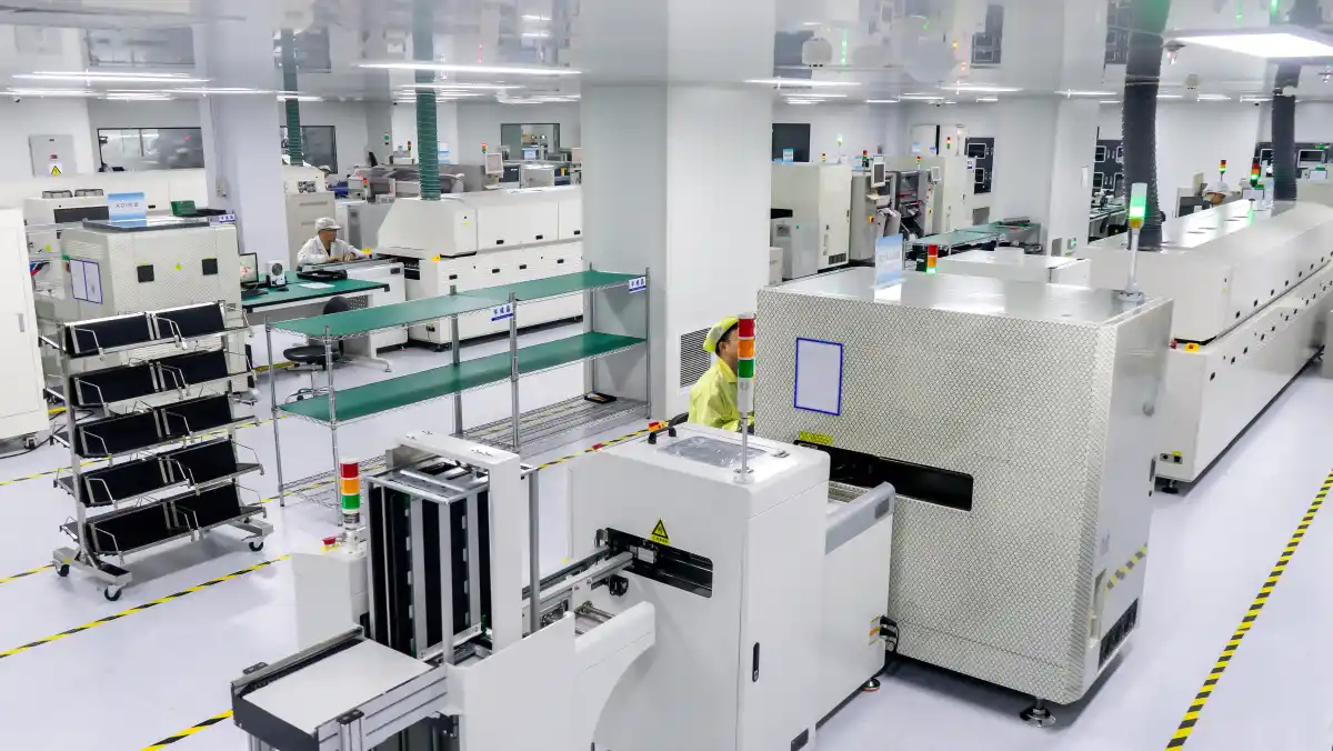 Промышленная электроника