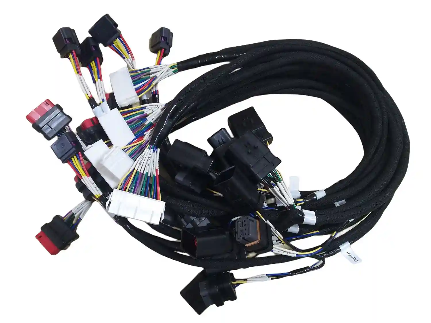 Жгуты для робототехники